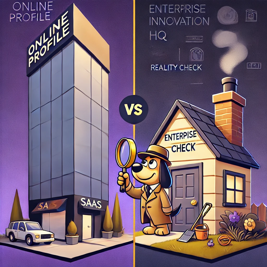 The Garage 'Global HQ'