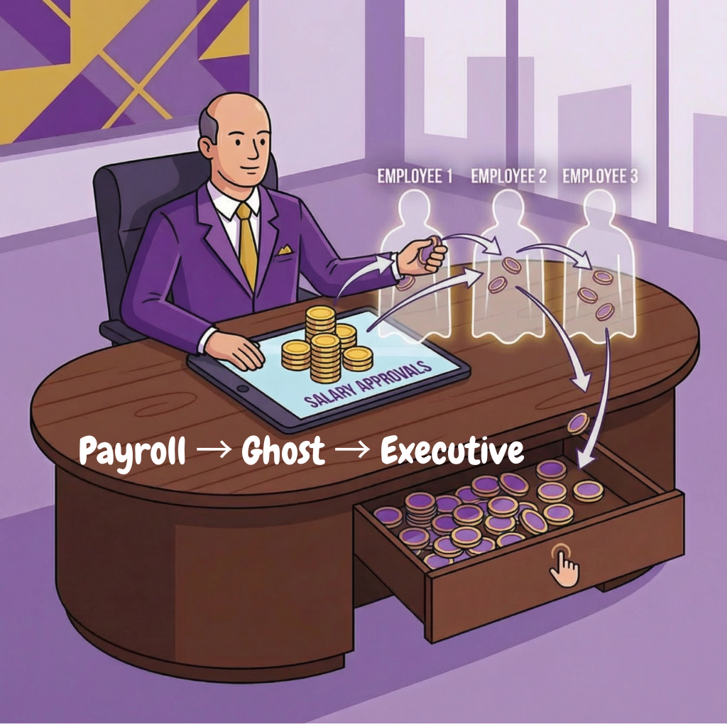Ghost Payroll