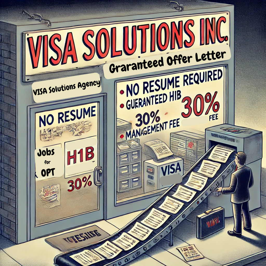 The 70/30 H1B Wage Kickback Model